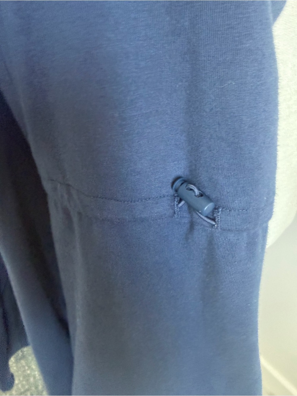 JoyLab Navy Racerback Tank Dress - Picture 6 of 6